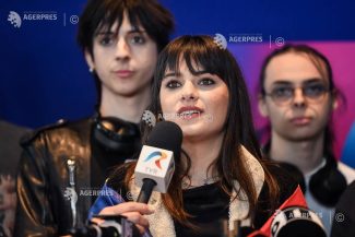 Alexandra Căpitănescu: România a demonstrat că poate fi un popor unit care își sprijină talentele