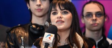 Alexandra Căpitănescu: România a demonstrat că poate fi un popor unit care își sprijină talentele