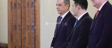 Consultări la Cotroceni/ PSD preferă un premier politic și, dacă e necesar, poate asuma prim-ministrul (surse)