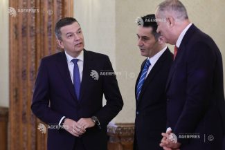 Consultări la Cotroceni/ Sorin Grindeanu: Nu mai putem avea un guvern cu Ilie Bolojan prim-ministru