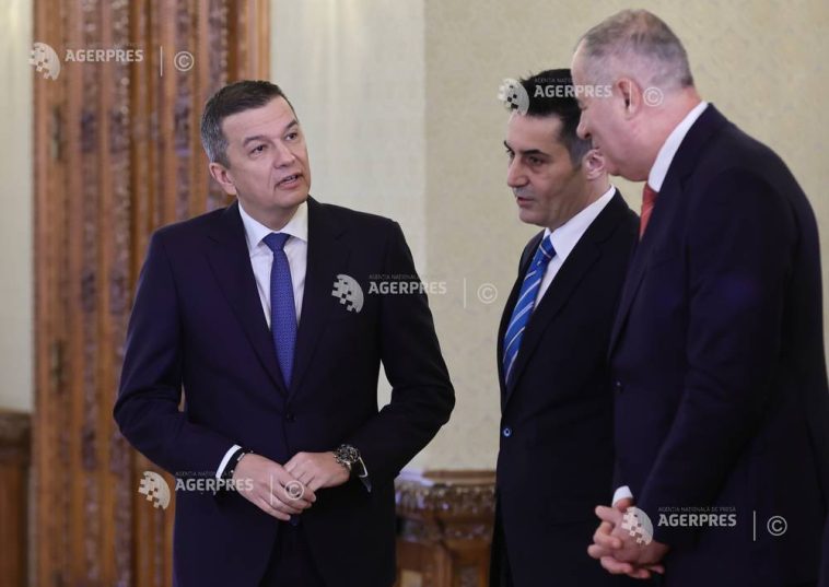 Consultări la Cotroceni/ Sorin Grindeanu: Nu mai putem avea un guvern cu Ilie Bolojan prim-ministru