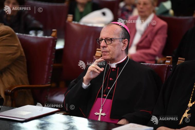 Nunțiul Apostolic în România: Secretul vieții lui Karol Wojtyla constă în dimensiunea spirituală a existenței sale