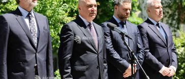 Consultări la Cotroceni/Bolojan: În condițiile în care PSD se va regăsi la guvernare, PNL va fi în opoziție