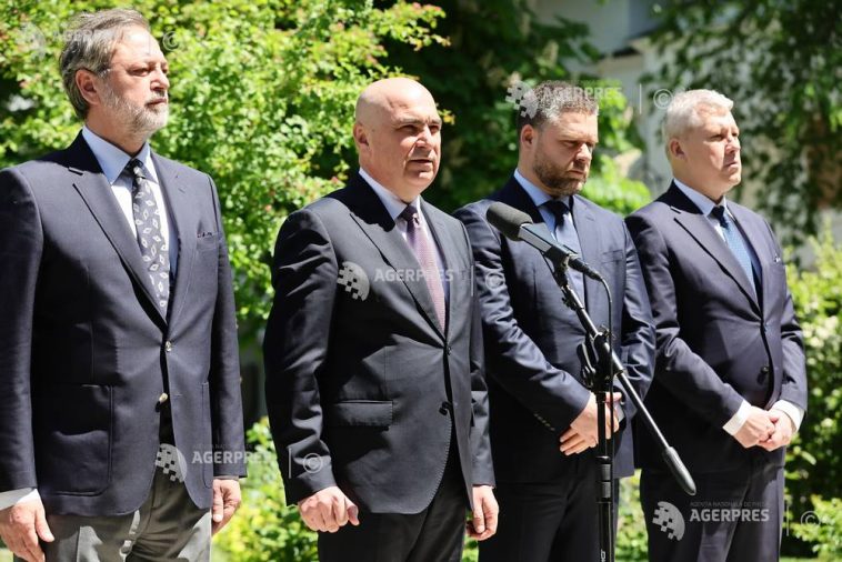 Consultări la Cotroceni/Bolojan: În condițiile în care PSD se va regăsi la guvernare, PNL va fi în opoziție