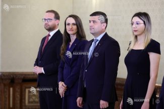 Consultări la Cotroceni/ Dominic Fritz: Dacă PSD găsește o majoritate, noi vom intra în opoziție
