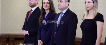 Consultări la Cotroceni/ Dominic Fritz: Dacă PSD găsește o majoritate, noi vom intra în opoziție