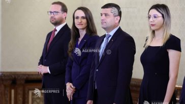 Consultări la Cotroceni/ Dominic Fritz: Dacă PSD găsește o majoritate, noi vom intra în opoziție