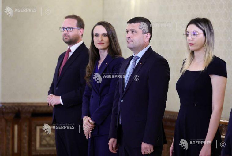 Consultări la Cotroceni/ Dominic Fritz: Dacă PSD găsește o majoritate, noi vom intra în opoziție