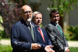 Consultări la Cotroceni/Kelemen Hunor: La prima încercare nu cred că se poate reface coaliția