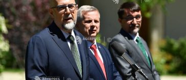 Consultări la Cotroceni/Kelemen Hunor: La prima încercare nu cred că se poate reface coaliția