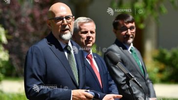 Consultări la Cotroceni/Kelemen Hunor: La prima încercare nu cred că se poate reface coaliția