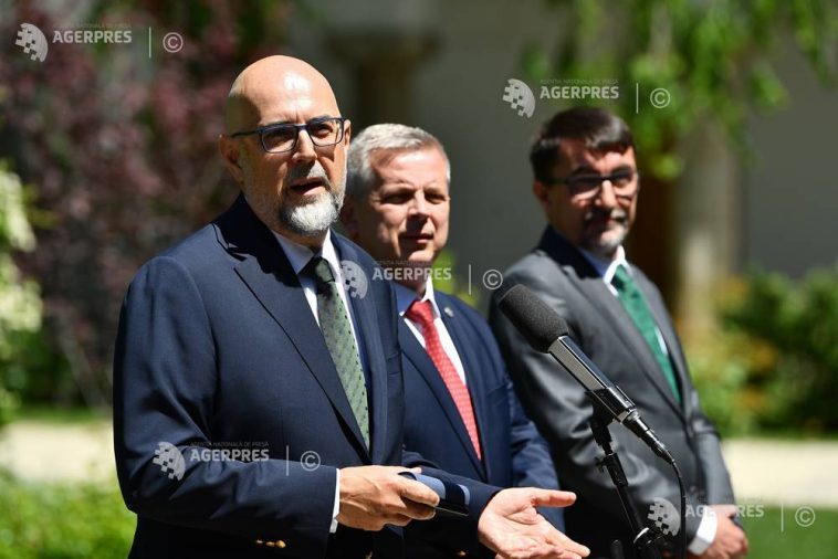 Consultări la Cotroceni/Kelemen Hunor: La prima încercare nu cred că se poate reface coaliția