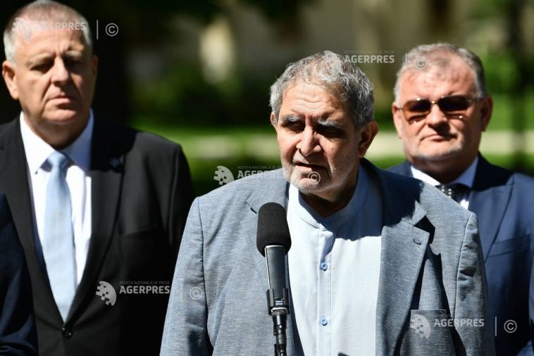 Consultări la Cotroceni/ Pambuccian: Să pornim o reconstrucție a coaliției, obligatoriu în jurul unui nucleu PNL – PSD