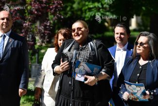 Consultări la Cotroceni/Șoșoacă susține că Nicușor Dan a organizat în mod neconstituțional consultările