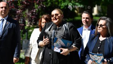 Consultări la Cotroceni/Șoșoacă susține că Nicușor Dan a organizat în mod neconstituțional consultările