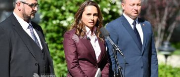 Consultări la Cotroceni/Anamaria Gavrilă: POT va susține orice formulă pro-occidentală de guvernare