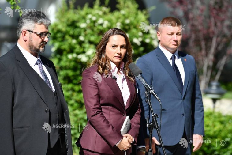 Consultări la Cotroceni/Anamaria Gavrilă: POT va susține orice formulă pro-occidentală de guvernare