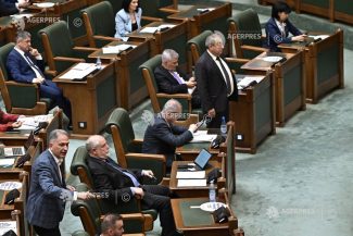 Senat/Furnizorii serviciilor de comunicații electronice cu contracte în altă monedă – obligate să emită facturi în lei la cursul BNR