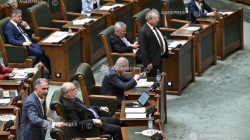 Senat/Furnizorii serviciilor de comunicații electronice cu contracte în altă monedă – obligate să emită facturi în lei la cursul BNR