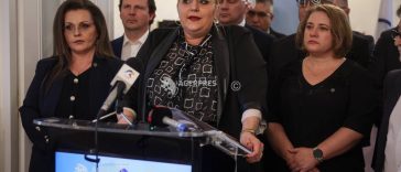 Șoșoacă: S.O.S. România vrea un Guvern minoritar cu susținere parlamentară a programului său de guvernare