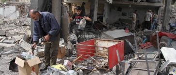 Liban: Armata israeliană le cere locuitorilor din Nabatieh să evacueze imediat orașul; 12 morți în atacuri recente