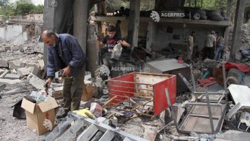 Liban: Armata israeliană le cere locuitorilor din Nabatieh să evacueze imediat orașul; 12 morți în atacuri recente