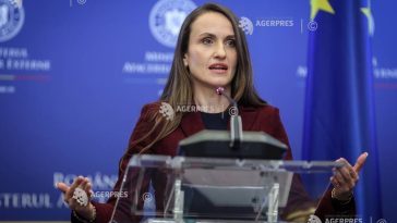 Oana Țoiu: Ostilitatea și umilirea față de membrii ‘flotilei pentru Gaza’ sunt inacceptabile