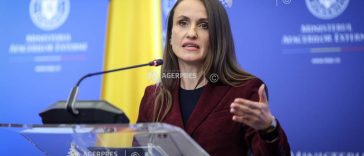 Oana Țoiu: Guvernul a aprobat desecretizarea arhivelor MAE cu documente din primii ani ai tranziției