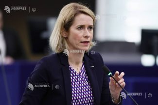 Nu se poate permite ca Moscova să încalce spațiul european fără să fie trasă la răspundere, declară șefa diplomației UE