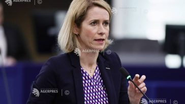 Nu se poate permite ca Moscova să încalce spațiul european fără să fie trasă la răspundere, declară șefa diplomației UE
