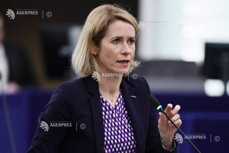Nu se poate permite ca Moscova să încalce spațiul european fără să fie trasă la răspundere, declară șefa diplomației UE
