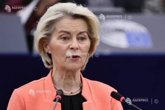 Dronă căzută în Galați / Rusia ‘a depășit încă o linie’, afirmă Ursula von der Leyen