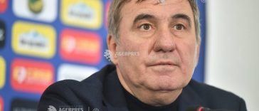 Fotbal: Hagi – Pentru meciurile cu Georgia și Țara Galilor vom lua trei jucători pe fiecare post