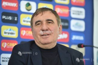 Fotbal: Gheorghe Hagi a convocat cinci jucători la națională după barajul Dinamo – FCSB