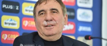 Fotbal: Gheorghe Hagi a convocat cinci jucători la națională după barajul Dinamo – FCSB