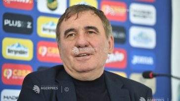 Fotbal: Gheorghe Hagi a convocat cinci jucători la națională după barajul Dinamo – FCSB