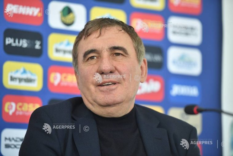 Fotbal: Gheorghe Hagi a convocat cinci jucători la națională după barajul Dinamo – FCSB