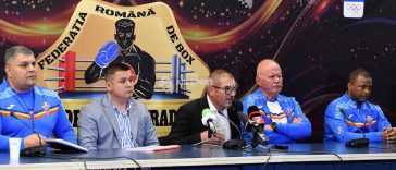 Box: Vasile Cîtea (FRB) – Jorge Luis Mayeta Suarez va avea pașaport românesc în 4-5 luni