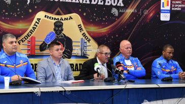 Box: Vasile Cîtea (FRB) – Jorge Luis Mayeta Suarez va avea pașaport românesc în 4-5 luni
