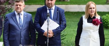 Consultări la Cotroceni/ Peiu (PACE – Întâi România): Susținem un guvern format din Grupul PACE, AUR și PSD