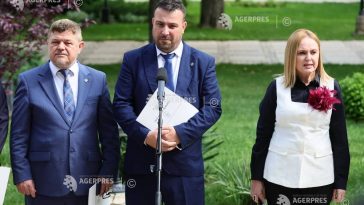 Consultări la Cotroceni/ Peiu (PACE – Întâi România): Susținem un guvern format din Grupul PACE, AUR și PSD