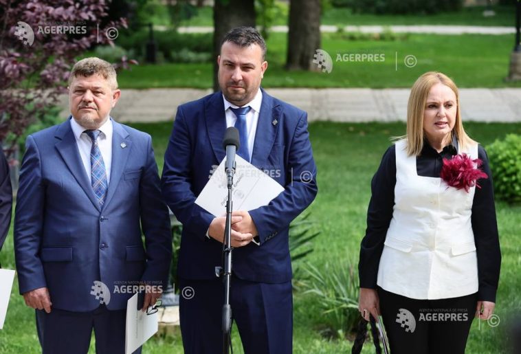 Consultări la Cotroceni/ Peiu (PACE – Întâi România): Susținem un guvern format din Grupul PACE, AUR și PSD