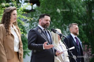 Consultări la Cotroceni/ Chiriță: Parlamentarii Uniți pentru România vor susține o formulă de guvernare pe care președintele o va propune
