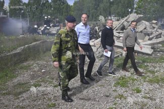 Suedia: Mark Rutte susține un sprijin mai echilibrat pentru Ucraina între partenerii NATO