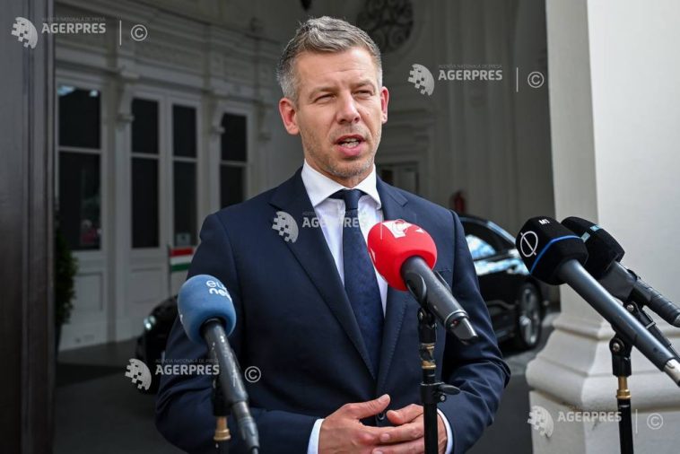 Dronă căzută în Galați / Prim-ministrul ungar Magyar își exprimă solidaritatea cu România