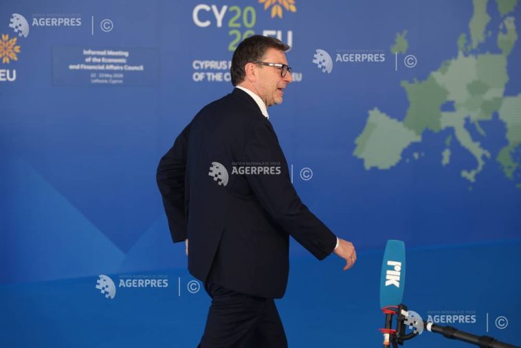 Italia vrea ca UE să permită mai multe cheltuieli pentru a gestiona criza energiei