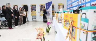 #AnulNadia/COSR a premiat cele mai bune lucrări ale copiilor inspirate din ‘Universul Nadia Comăneci’