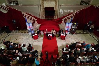 Festivalul ISCM World New Music Days – ‘Columna Infinită’ – de sâmbătă și până pe 31 mai, la București