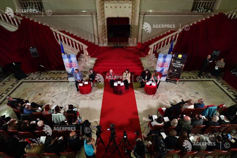 Festivalul ISCM World New Music Days – ‘Columna Infinită’ – de sâmbătă și până pe 31 mai, la București