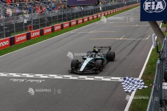 Auto – F1: Kimi Antonelli a câștigat Marele Premiu al Canadei, a patra sa victorie consecutivă
